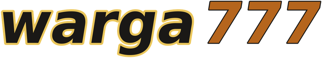 warga777 logo